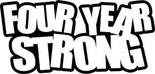 logo Four Year Strong